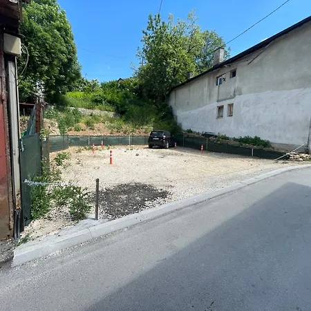 アパート Alifakovac 2 サラエヴォ